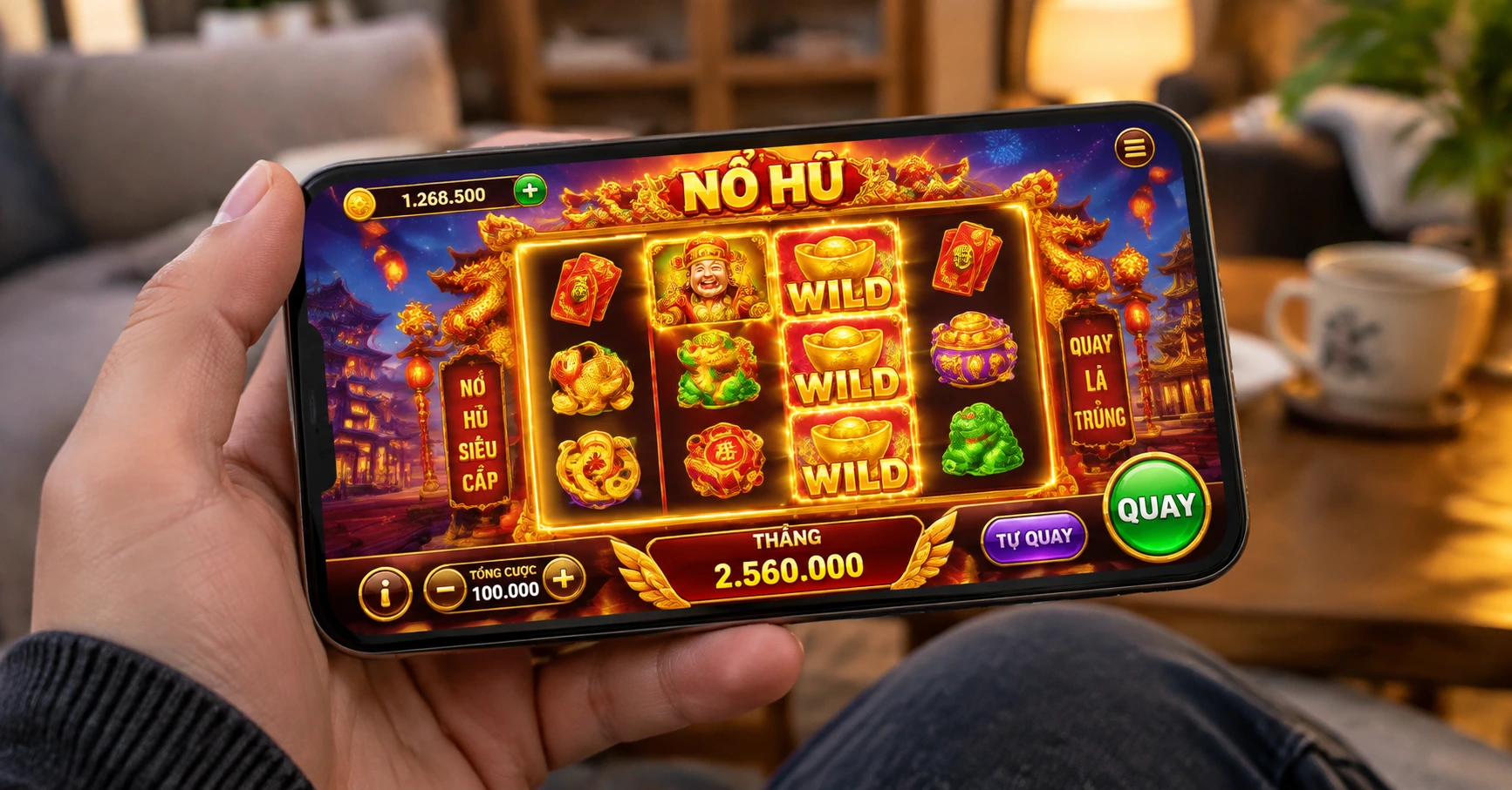 mb66 okvip – Giải pháp hàng đầu cho trải nghiệm game nổ hũ tại Việt Nam - image 2