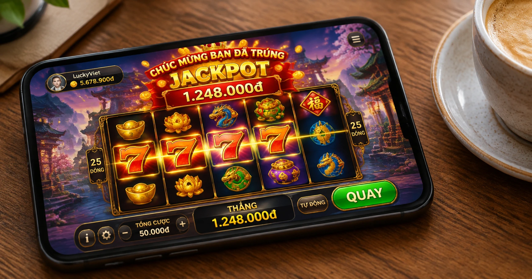 Nổ hũ game: Xu hướng làm giàu hấp dẫn tại Việt Nam - image 2