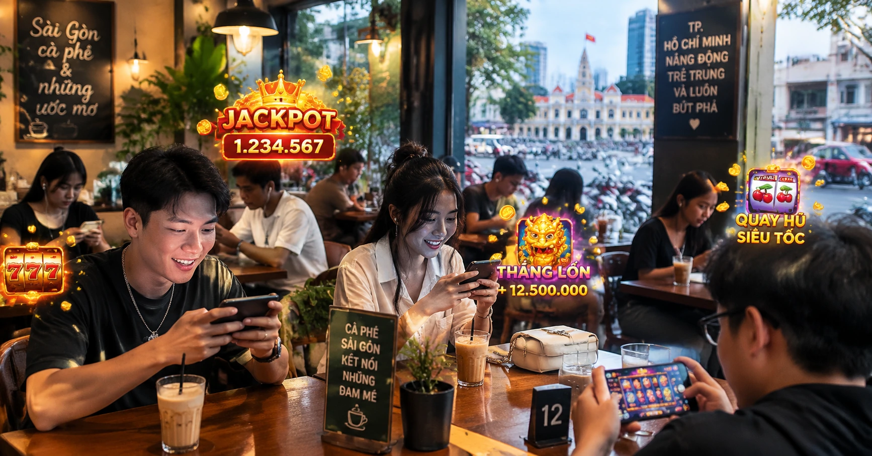 Nổ hũ game: Xu hướng làm giàu hấp dẫn tại Việt Nam - image 3