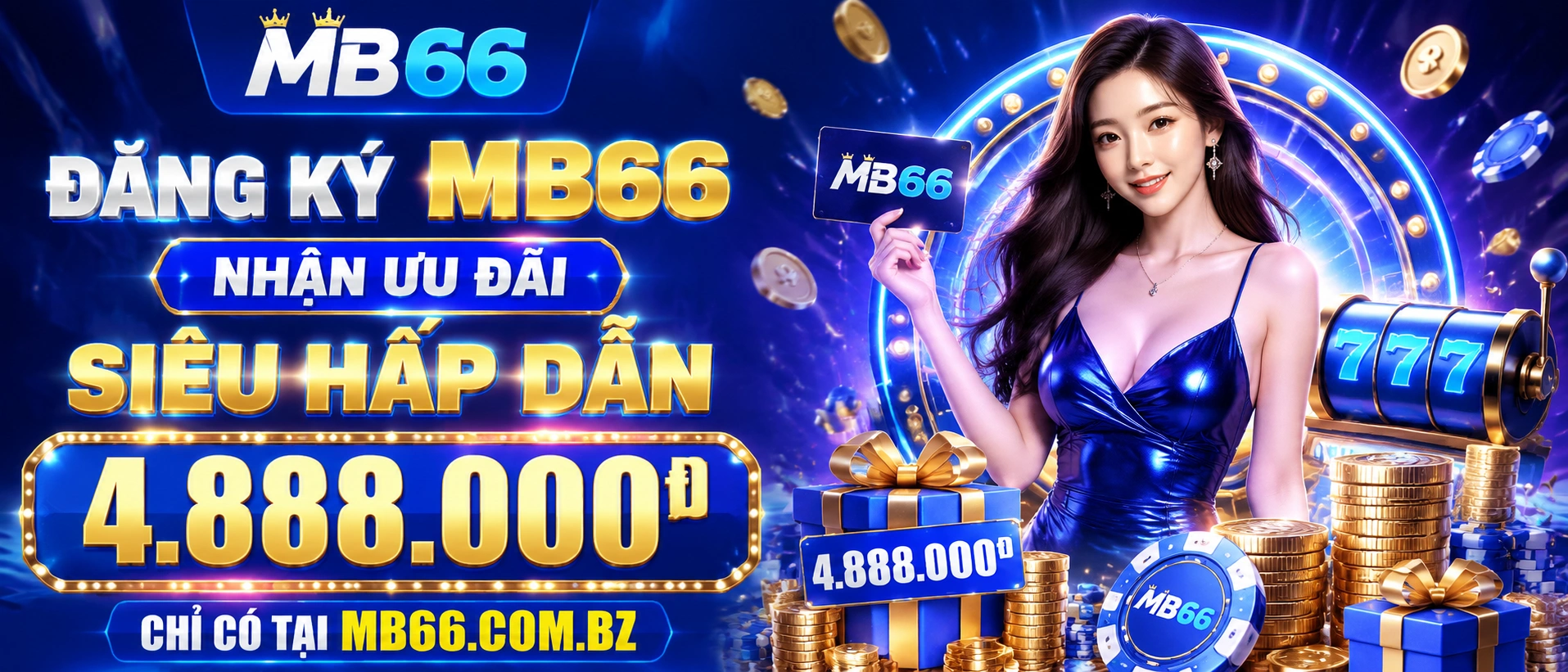 Bắn cá MB66 với nhiều chủ đề