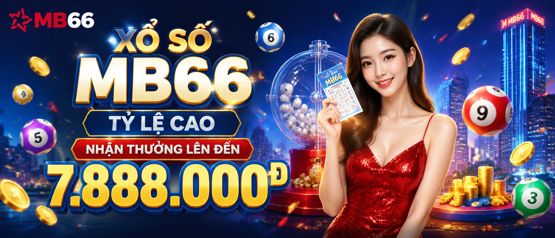 MB66 Xổ Số - tra cứu kết quả theo khu vực