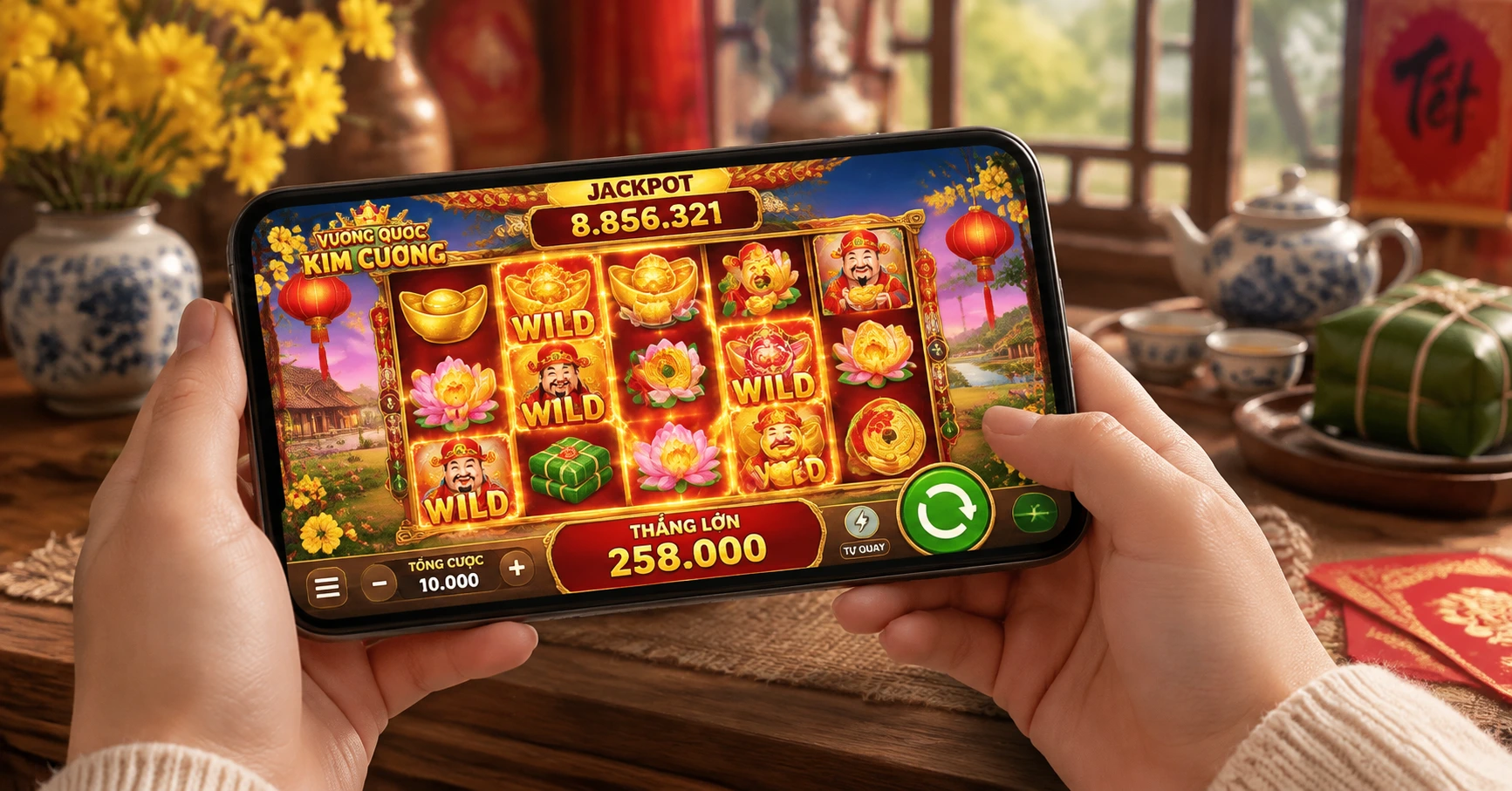 Nổ hủ F8Bet - Cơ hội trúng lớn từ game nổ hũ trực tuyến - image 2