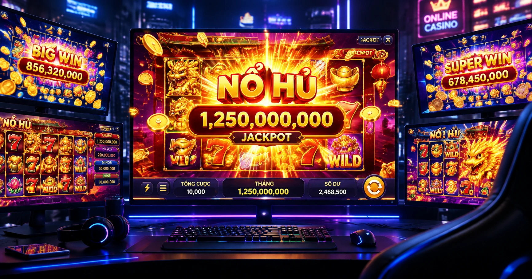 Nổ hủ F8Bet - Cơ hội trúng lớn từ game nổ hũ trực tuyến - image 3